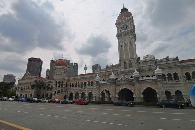Kuala Lumpur Walk, Eat & See Tour - Chow Kit market area: the early development you can still see