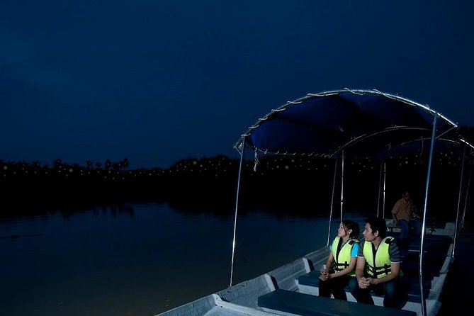 Kuala Selangor Tour from Kuala Lumpur with Fireflies Boat Ride and Seafood Dinner - Kuala Selangor Nature Park: birds and wildlife before dinner