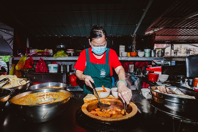 Laksa Lanes Kuala Lumpur Food Tour with 14+ Tastings - Petaling Street Is the Real Engine Behind Laksa Lanes