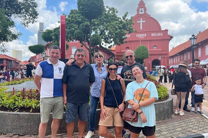 Magical Malacca Journey Through History and Culture Private Tour - Key things I’d mark on your mental map