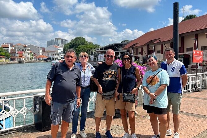 Magical Malacca Journey Through History and Culture Private Tour - A private Malacca day trip that’s built for history-hunters (without the chaos)