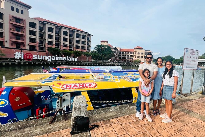 Magical Malacca Journey Through History and Culture Private Tour - A Famosa and St. Paul’s Hill: Portuguese remains that feel real