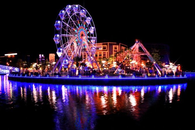 "Malacca After Dark: A Nighttime Adventure Through History" - Malacca After Dark in 8 Hours: The Big Picture Value