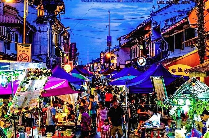 "Malacca After Dark: A Nighttime Adventure Through History" - Melaka River Cruise From Jeti Taman Rempah: Views You Can’t Walk Past