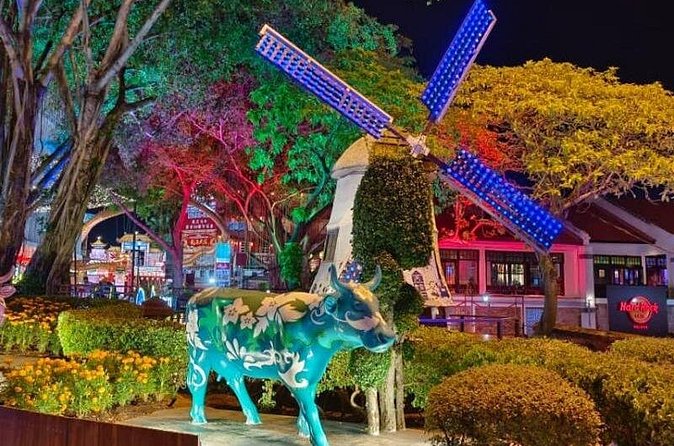 "Malacca After Dark: A Nighttime Adventure Through History" - Price, Comfort, and Pacing From Kuala Lumpur