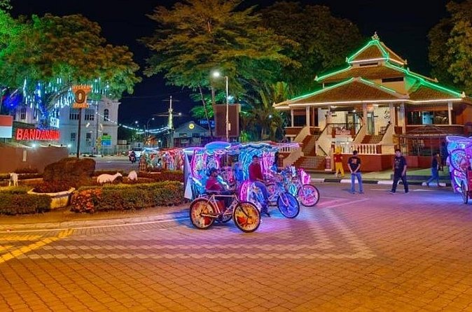 "Malacca After Dark: A Nighttime Adventure Through History" - Who Should Book This Private Night Adventure