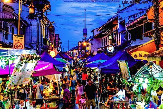 "Malacca After Dark: A Nighttime Adventure Through History" - FAQ