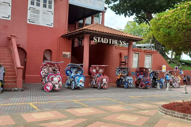 Malacca Day Tour from Kuala Lumpur - Cheng Hoon Teng, Kampung Kling Mosque, and Bukit China: multiple faiths, one day