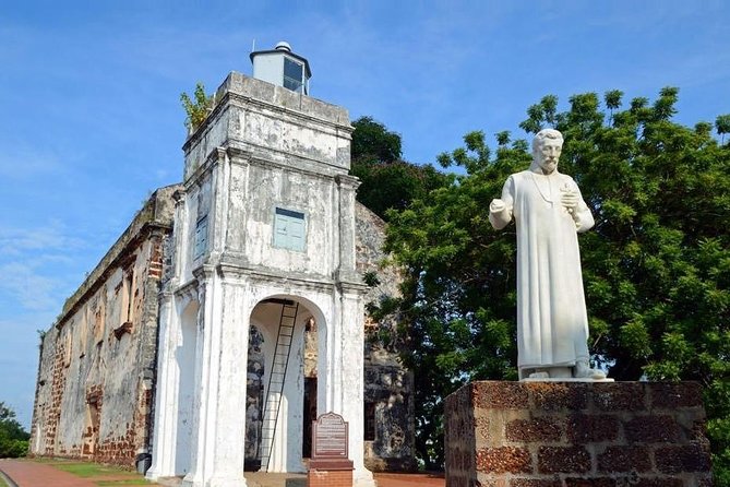 Malacca Day Trip From Kuala Lumpur - A private van makes UNESCO Melaka feel easy