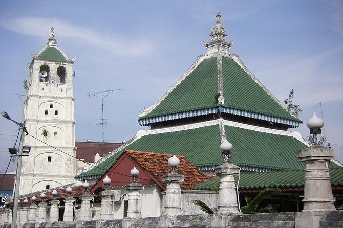 Malacca Day Trip From Kuala Lumpur - Stop 3: St. Peter’s Church, the oldest functioning Catholic church