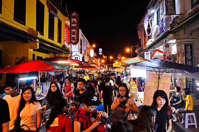 Malacca Day Trip From Kuala Lumpur - Stop 4: St. Paul’s Hill ruins and the viewpoint story