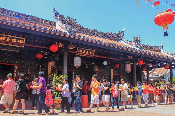 Malacca Day Trip From Kuala Lumpur - Stop 5: Christ Church, an 18th-century Protestant landmark