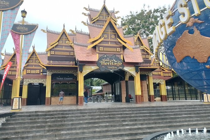 MALACCA DAY TRIP (Price based per Car) - Malacca Heritage Centre: A Good First Layer of Context