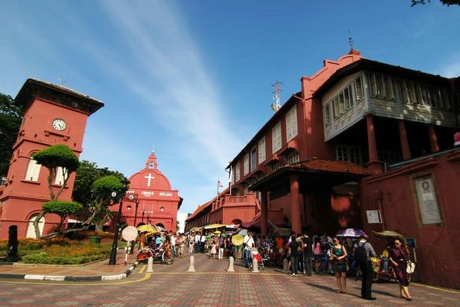 Malacca Heritage City Day Trip - Muzium Samudera: The Flor de la Mar Maritime Story