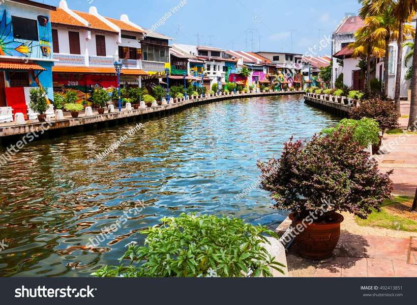 Malacca: Historical Private Malacca Tour from Kuala Lumpur - Why Malacca’s old-town layers fit an 8-hour private tour