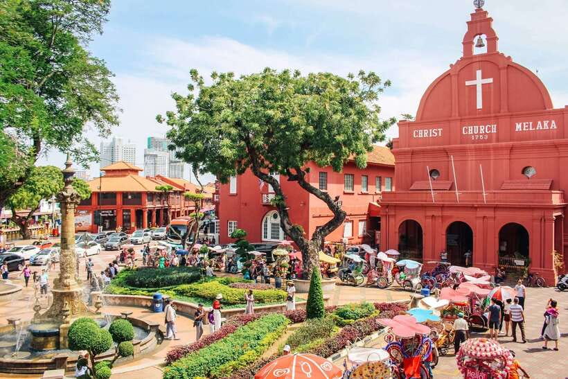 Malacca: Historical Private Malacca Tour from Kuala Lumpur - House of Museums Malacca (Baba and Nyonya Museum) for first context