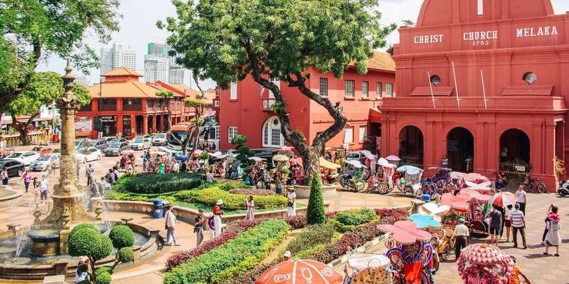 Malacca: Historical Private Malacca Tour from Kuala Lumpur - Price and value: what $133 per person really includes