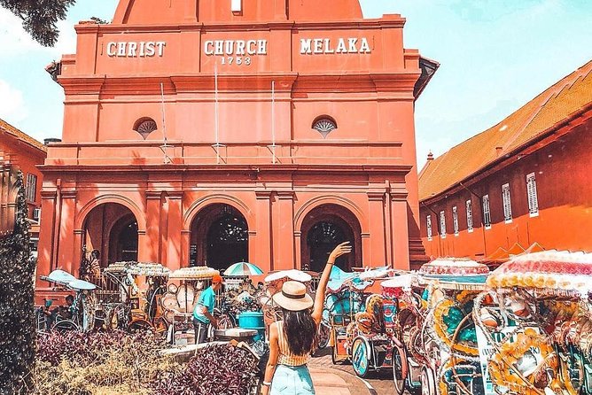 Malacca Instagram Tour: Most Famous Spots (Private & All-Inclusive) - A long day from Kuala Lumpur, made easier by comfort and Wi‑Fi