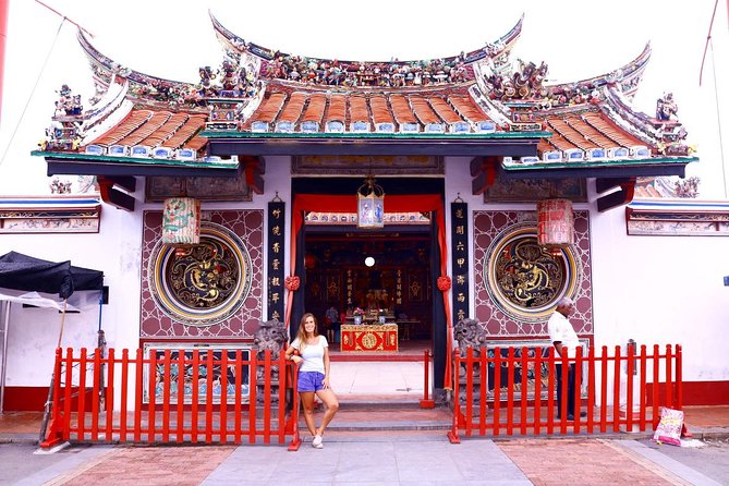 Malacca Instagram Tour: Most Famous Spots (Private & All-Inclusive) - St. Paul’s Hill and the ruins: views plus Duarte Coelho’s Portuguese link
