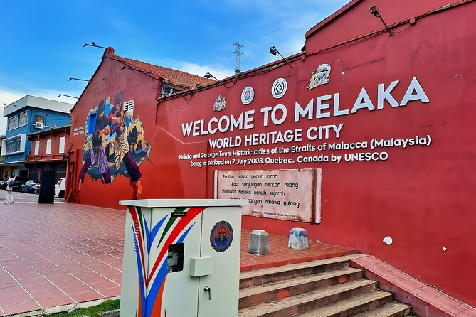 Malacca Night Tour with River Cruise & Trishaw Ride from KL (SIC) - Key highlights at a glance