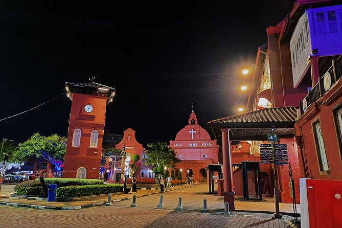 Malacca Night Tour with River Cruise & Trishaw Ride from KL (SIC) - Trishaw ride plus river cruise: the two best-value moments in one night