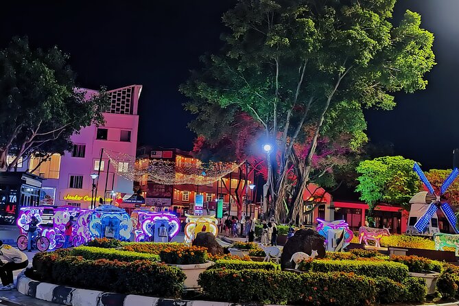 Malacca Night Tour with River Cruise & Trishaw Ride from KL (SIC) - Guide style, timing, and practical tips for a smooth night