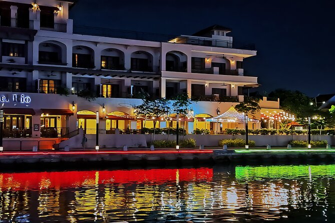 Malacca Night Tour with River Cruise & Trishaw Ride from KL (SIC) - Price value for an $85.50 shared Malacca night tour