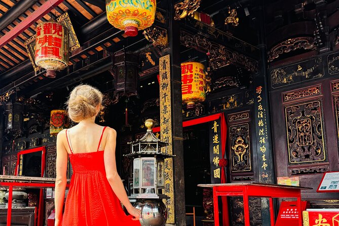 Malacca's Famous Spots: Private Day Tour - Dutch Square (Red Square) and Christ Church: colonial-era photo stops with real context