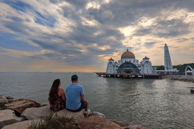 Malacca's Famous Spots: Private Day Tour - St. Paul’s Hill & Church: Portuguese-era ruins with commanding views