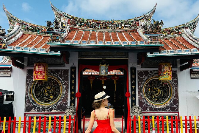 Malacca's Famous Spots: Private Day Tour - A’Famosa Fort: one of Southeast Asia’s oldest European remains