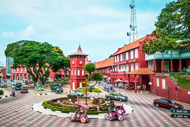 Malacca Sunset Tour: UNESCO Heritage Highlights & River Cruise - Key Things I’d Plan Around