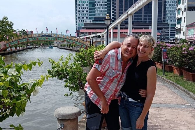 Malacca Sunset Tour: UNESCO Heritage Highlights & River Cruise - St. Paul’s Hill and the Dutch Red Square: The Story Gets Sharper