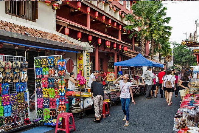 Malacca Sunset Tour: UNESCO Heritage Highlights & River Cruise - Malacca River Cruise: A Needed Break from the Heat