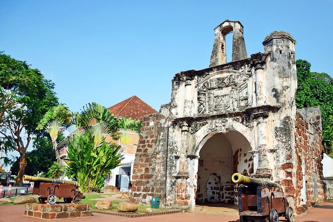 Malacca Sunset Tour: UNESCO Heritage Highlights & River Cruise - Lunch Choice: The Peranakan Option and When to Skip It