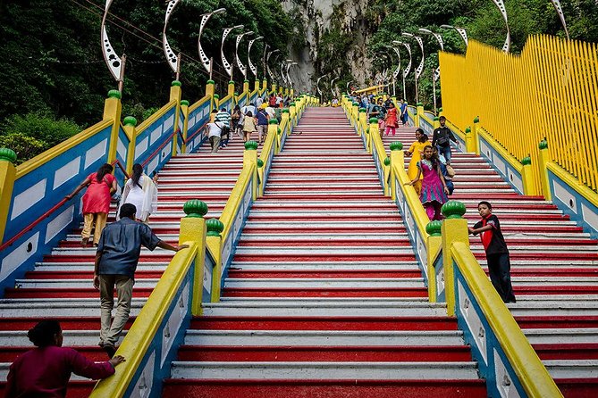 Malaysia Countryside And Batu Caves Tour - Tour Timing, Crowds, and the “When You Go” Factor (Thaipusam)