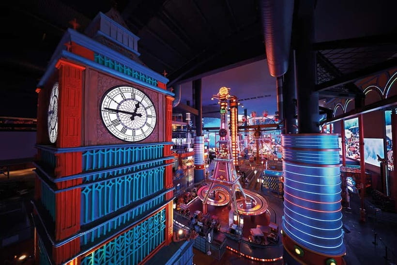 Malaysia: Genting Skytropolis Indoor Theme Park Ticket - Who should buy this ticket (and who should skip it)