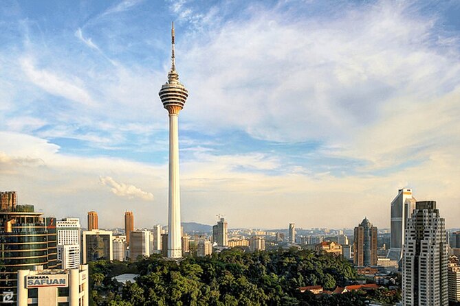 Malaysia: KL Tower Admission E-Ticket with Options - Why KL Tower Views Feel Different at 421 Meters