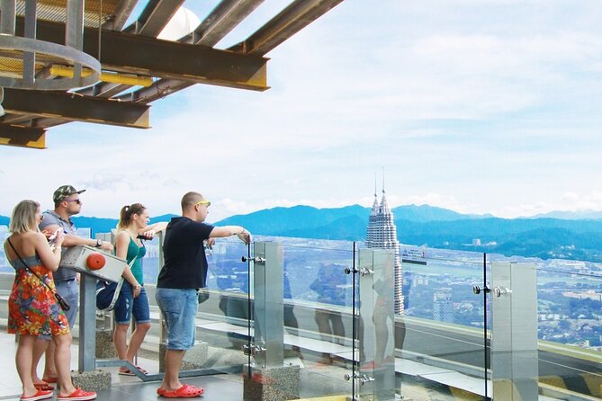 Malaysia: KL Tower Admission E-Ticket with Options - Food, Comfort, and Camera Tips That Make the Most of One Trip