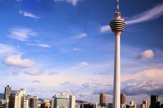 Malaysia: KL Tower Admission E-Ticket with Options - Price and Value: Is $8.75 Worth It?