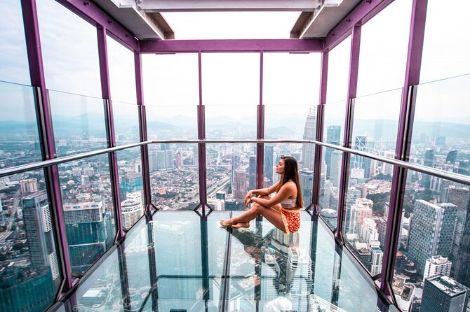 Malaysia KL Tower Admission E-Tickets - Price and Value: Is $14 Worth It?