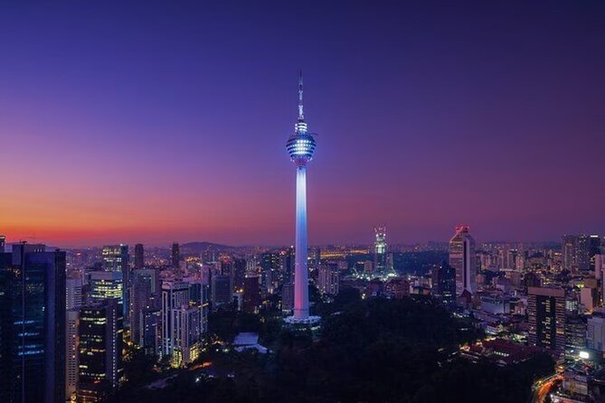 Malaysia KL Tower Admission E-Tickets - Should You Book KL Tower Admission E-Tickets?