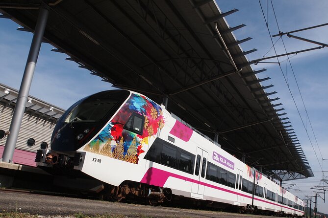 Malaysia: KLIA Ekspres Airport Train Ticket - Key things to know before you board