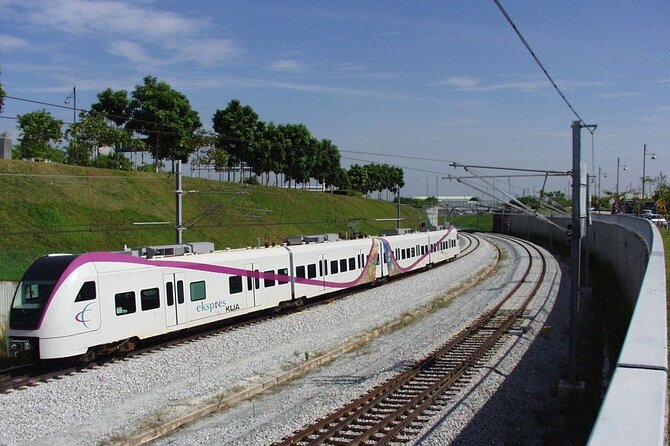 Malaysia: KLIA Ekspres Airport Train Ticket - Trains Run Often: A Schedule You Can Work With