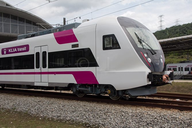 Malaysia: KLIA Ekspres Airport Train Ticket - Where You Board at KL Sentral (It’s Not Just One Door)