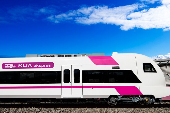 Malaysia: KLIA Ekspres Airport Train Ticket - Price and Value: Why $17.75 Can Be the Cheapest Part of Your Day