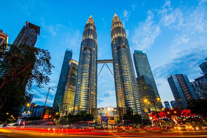 Malaysia Petronas Twin Tower Observation Deck E-Tickets - Key Highlights You Should Know Before You Go