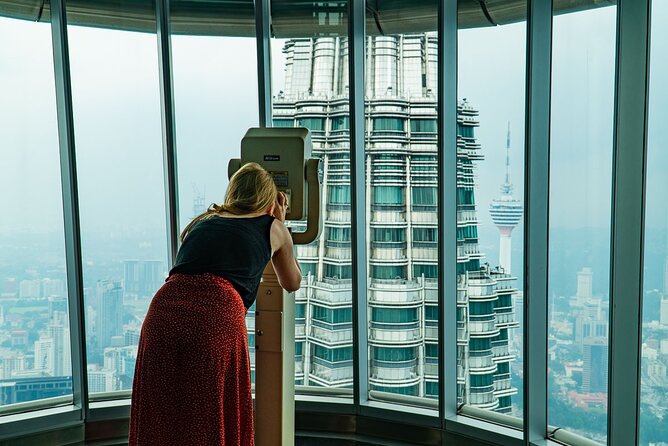 Malaysia Petronas Twin Tower Observation Deck E-Tickets - 451.9-Meter Views: What You’re Really Paying For
