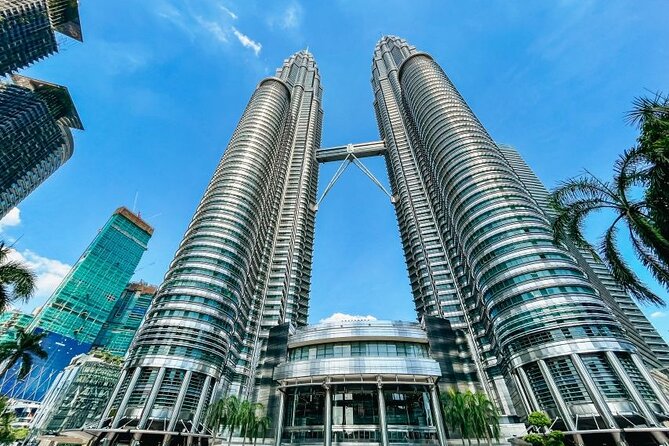Malaysia Petronas Twin Tower Observation Deck E-Tickets - E-Tickets and Getting In: Phone Scans That Actually Work