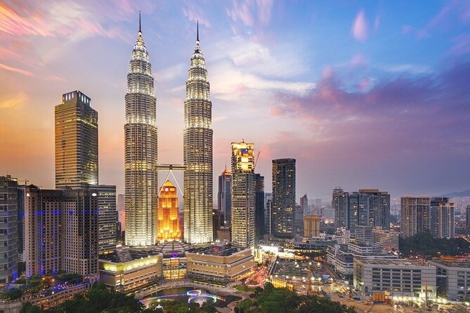 Malaysia Petronas Twin Tower Observation Deck E-Tickets - Weather, Windows, and the View You Get