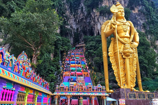 Malaysia's Countryside & Batu Caves Tour - A smart half-day mix: caves plus crafts near Kuala Lumpur
